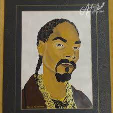 Another Masterpiece by Ranus Williams