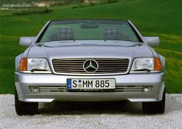 Mercedes Benz Sl Sel R129 1989 1995 Mercedes Benz Mercedes Benz Classic Mercedes Benz Cars