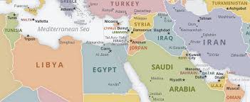 See full list on worldatlas.com The Middle East Turmoil And Transition United States Institute Of Peace