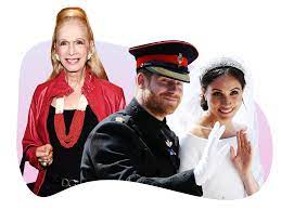 On sober reflection, she has written an unauthorized biography. Lady Colin Campbell Author Of The Other Harry And Meghan Book Swears It S Not A Takedown Vanity Fair