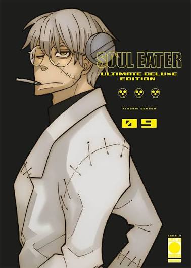 SOUL EATER ULTIMATE DELUXE - 9