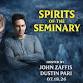 Spirits of the Seminary!
