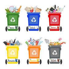 Le migliori offerte per contenitori raccolta differenziata in pulizia della casa sul primo comparatore italiano. Etichette Pre Stampate Per Raccolta Differenziata 120x45 Pz 16 Etichette Adesive Avery