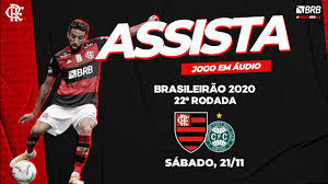 Acompanhe no uol placar ao vivo, escalação e informações do jogo ldu x flamengo e de outros jogos veja resultados, notícias, entrevistas, fotos, vídeos e os bastidores do esporte acompanhe ao vivo os principais eventos esportivos do brasil e do mundo. Flamengo X Coritiba Ao Vivo Na Fla Tv Brasileiro 2020 Youtube