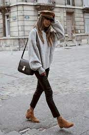Maybe you would like to learn more about one of these? 20 Brown Boots Outfit Ideas To Look Fancy In Autumn Outfit Styles