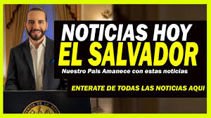 Las 10 noticias de cuba más leídas hoy es. Ultima Hora Ministro Alabi Confirma Casos Gobierno Entrega Ayuda Noticias El Salvador De Hoy Youtube