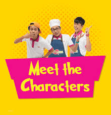 With zain saidin, fauziah ahmad daud, mike 'the miz' mizanin, evee enara. Oh My English Alchetron The Free Social Encyclopedia