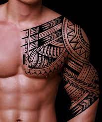 Tribal tattoos are deeply symbolic, especially if you do your research beforehand and know what they represent. Half Sleeve Tribal Tattoo Designs For Men Tattoo Art Design Cool Tribal Tattoos Tribal Tattoos Half Sleeve Tribal Tattoos