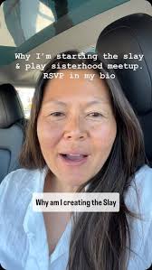 Why I’m starting the Slay & Play Sisterhood Meetup. RSVP here:  https://partiful.com/e/mxmPOJpCZGVAbCZf5eNh