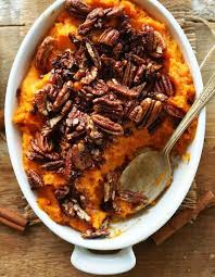 Nos Meilleures Idees De Recettes De Purees De Patate Douce Elle A Table Puree Patate Douce Recette Patate Douce Recette Patate