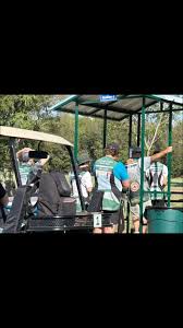 Watching the kids at Southlake Carroll shoot at the Dallas Gun Club.  Beautiful morning