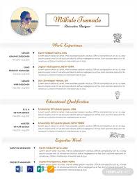 21+ free creative resume templates