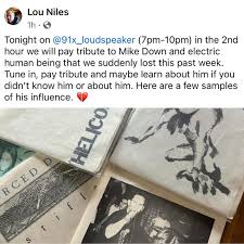 Rob Osborn (Forced Down), Tim, Baruch and Sergio will be