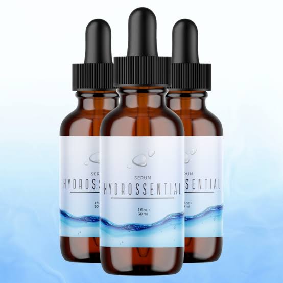 Hydrossential Official Bottle