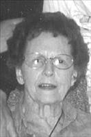 Jeanne Dow Obituary (1922