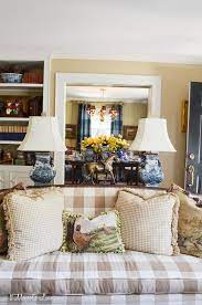 Spring Home Tour At Danielles Part 2 11 Magnolia Lane Southern Living Rooms Home Decor Styles Home Living Room