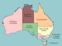 But, if you guessed that they weigh the same, you're wrong. Test Your Geography Knowledge Australia States And Territories Lizard Point Quizzes