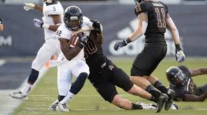 Dominique Rhymes 2014 Football Fiu Athletics