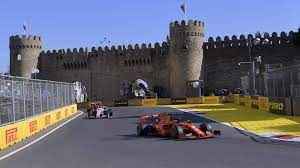Näytä lisää sivusta baku city circuit facebookissa. Baku City Circuit Vollgas An Der Promenade Kicker