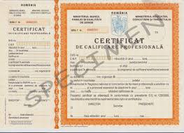 Calificarea ucenicilor la locul de munca. Curs Camerista Institutul Pentru Calificari Info Center Group