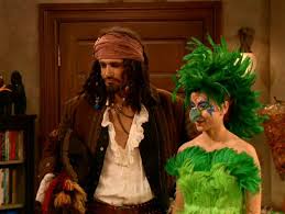 How I Met Your Mother Season 6 Episode 15 How I Met Your Mother Photo Halloween Funny Couple Halloween Costumes Cool Halloween Costumes Couple Halloween