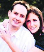 Wedding bells chime in a sweet, vintage key for widow, widower