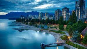 Buidings Vancouver Canada Wallpapers Vancouver Wallpaper Vancouver British Columbia