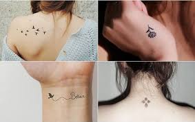 Hình xăm nơi ngón tay. Nhá»¯ng Hinh XÄƒm Y NghÄ©a Cho Ná»¯