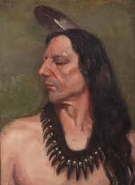 Henry E. Kinney ( American 1866 1954) O/c