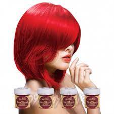 4.4 out of 5 stars with 4005 ratings. La Riche Directions Fire Semi Permanent Hair Dye 4 X 88ml