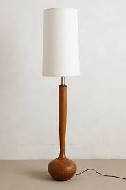Exclamation Lamp Ensemble Anthropologie Interesting Dimensions For A Floor Lamp Tall Skinny Lamp Base Paired With Lamp Floor Lamp Lighting Color Floor Lamp