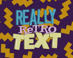 Check spelling or type a new query. How To Create A Retro Saved By The Bell Inspired Text Effect In Adobe Photoshop Colabug Com