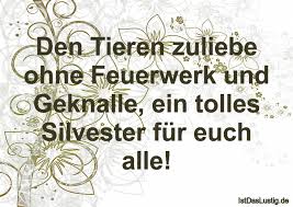 Die Besten 14 Silvester Spruche Auf Istdaslustig De