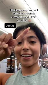 Ms Melissa Abdullah Workout