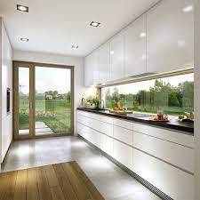 Atrakcyjny 3a Domy Z Wizja Kitchen Window Design Modern Kitchen Design Kitchen Room Design