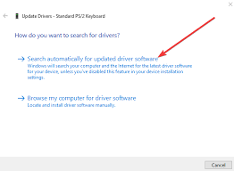 One of the best features of windows 7 is its keyboard support for moving and arranging application windows. Here S How To Fix A Corrupted Keyboard Driver In Windows 10