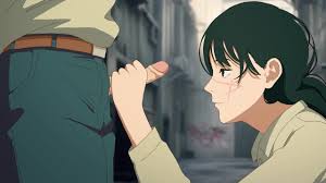 Yoru Gives Denji A Handjob (Chainsaw Man 4K Uncensored)