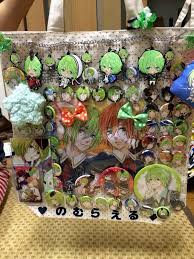 かふぇらて on twitter ace pride anime inspiration