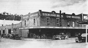 Sterland Bros Builder S Suppliers At The Corner Of Mann And Erina Streets Gosford In The Central Coast Of New South New South Wales Central Coast Tourist Info