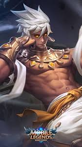 Pasalnya sebagian besar pemainnya bukanlah sultan yang mampu memborong semua skin ml. Vale Wallpapers Wallpaper Mobile Legends All Hero Facebook