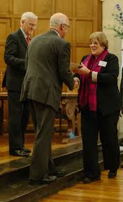 WebLearn in the limelight at the University Teaching Awards 2015