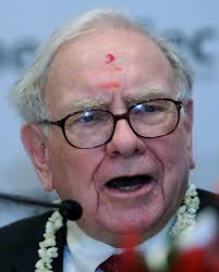 Warren Edward Buffett Chairman Chief Executive Editorial Stock Photo