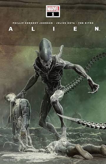 Amazon.com: Alien (2022-2023) #1 eBook : Johnson, Phillip K., Barends,  Bj&ouml;rn, Ohta, Julius: Kindle Store