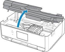 Wählen sie speichern unter (save as) aus dem menü speichern. Canon Pixma æ‰‹å†Š Tr8500 Series æ›´æ›å¢¨æ°´ç›'