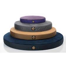 In most instances, a rectangular mattress is being placed on top of it but there are also times when the mattress is round as well. Orthopedic Dog Bed Round Replacement Covers Gorilla Dog Beds