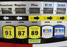 Fuel ethanol is used to enhance the octane rating of gasoline. Low Carbon Fuels Could Lose Emphasis From Trump Epa Harvest Public Media