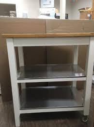 Our kitchen & dining room furniture category offers a great selection of kitchen this kitchen island cart has three tiers that can be used for prep work or storage. Ikea Kitchen Island Cart Classifieds For Jobs Rentals Cars Furniture And Free Stuff