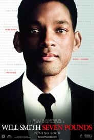 Seven Pounds Movie Poster (#1 of 2)