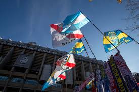 Superclásico is the football match in argentina between buenos aires rivals boca juniors and river plate.it derives from the spanish usage of clásico to mean derby, with the prefix super used as the two clubs are the most popular and successful clubs in argentine football. Squawka Football Twitterissa The Second Leg Of The Copa Libertadores Final Finally Takes Place At Santiago Bernabeu This Evening River Plate Vs Boca Juniors 2 2 On Aggregate Hold On To Your Hats