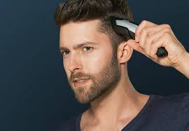 Lastly, i take off the comb of the just a trim, and very carefully, just barely touch the bottom of my hair at the bottom of the neck to create a straight line. How To Cut Trim And Shave Your Hair At Home Gillette
